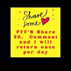 ✅️03/27.   . Spring Share for Share